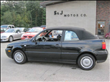 2001 Volkswagen Cabrio