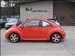 2002 Volkswagen New Beetle