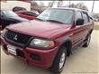 2002 Mitsubishi Montero Sport