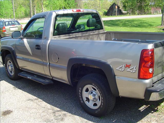 2003 Chevrolet Silverado 1500 for sale