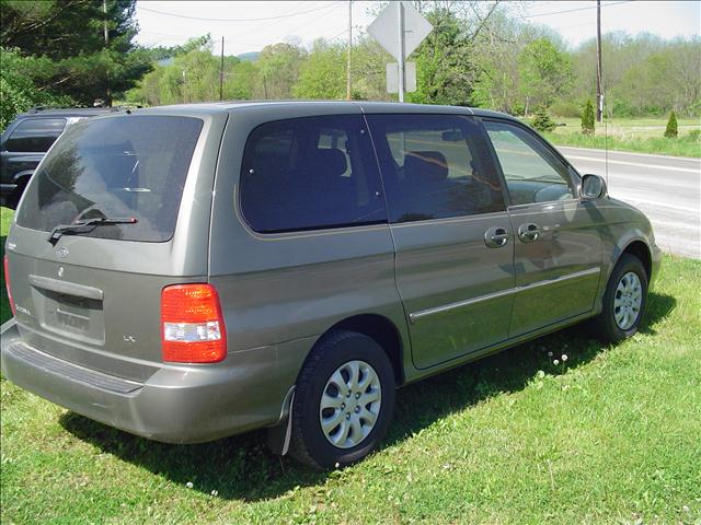 2005 Kia Sedona for sale