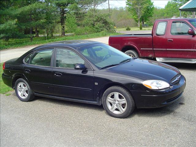 2002 Ford Taurus for sale