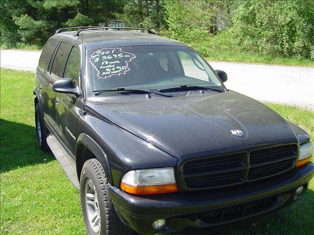 2001 Dodge Durango for sale