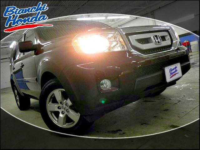Tothego - 2011 Honda Pilot_1