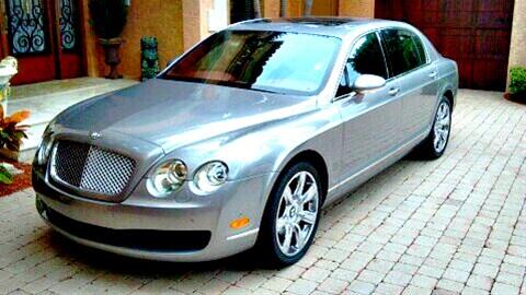 2006 Bentley Continental
