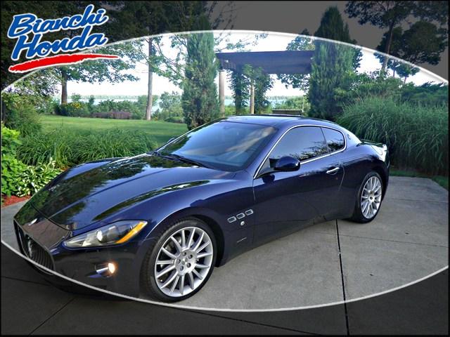 2010 Maserati GranTurismo
