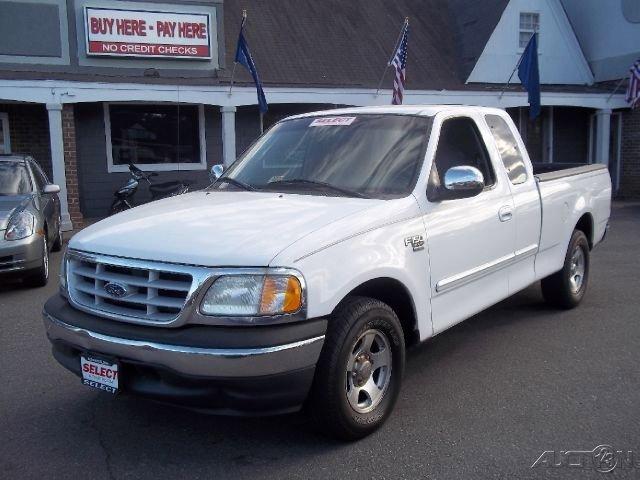 1999 Ford F150 for sale