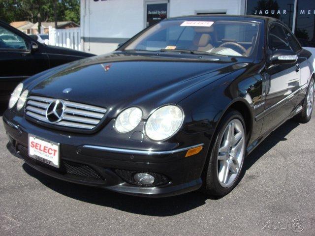 2004 Mercedes-Benz CL-Class for sale