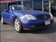 1999 Mercedes-Benz SLK Class