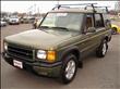 2001 Land Rover Discovery II