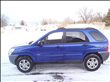 2005 Kia Sportage