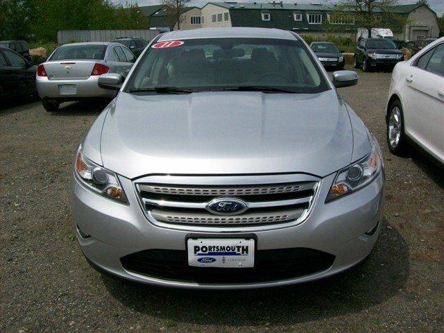 2011 Ford Taurus for sale