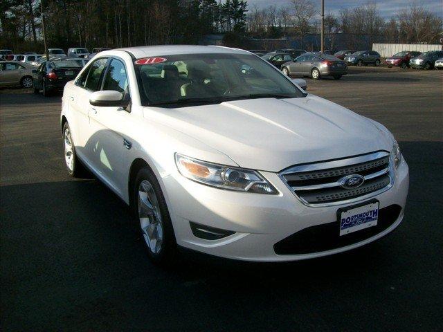 2011 Ford Taurus for sale
