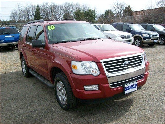 2010 Ford Explorer for sale