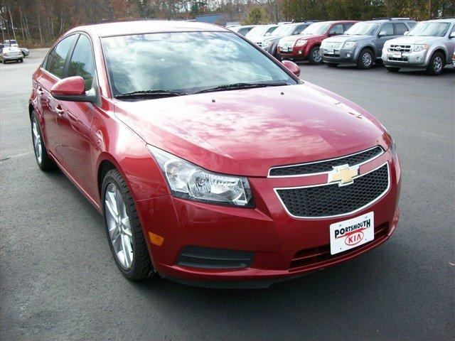 2011 Chevrolet Cruze for sale