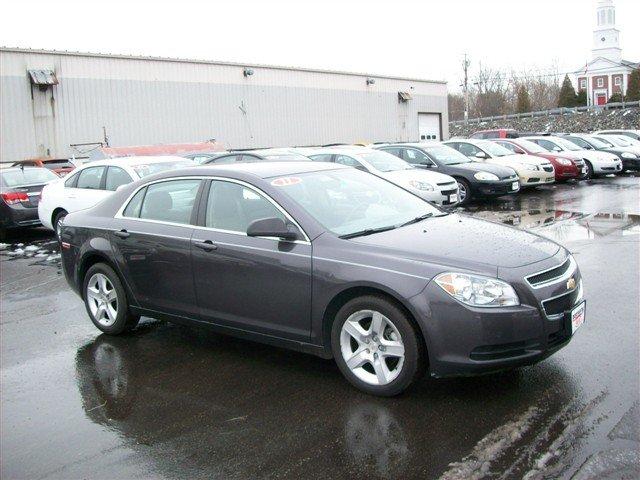 2011 Chevrolet Malibu for sale