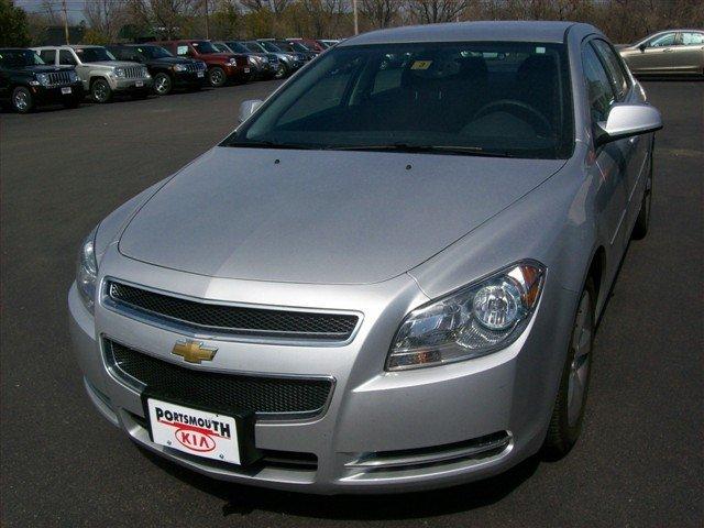 2011 Chevrolet Malibu for sale