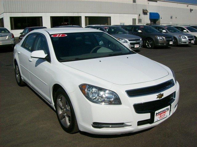 2011 Chevrolet Malibu for sale