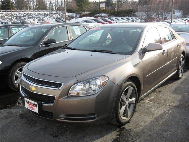 2011 Chevrolet Malibu for sale