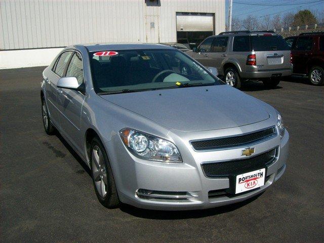 2011 Chevrolet Malibu for sale