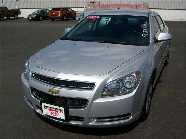 2011 Chevrolet Malibu for sale
