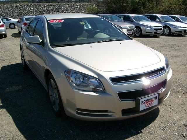 2011 Chevrolet Malibu for sale