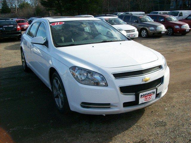 2011 Chevrolet Malibu for sale