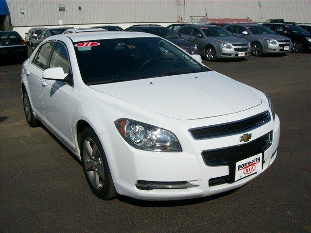 2011 Chevrolet Malibu for sale