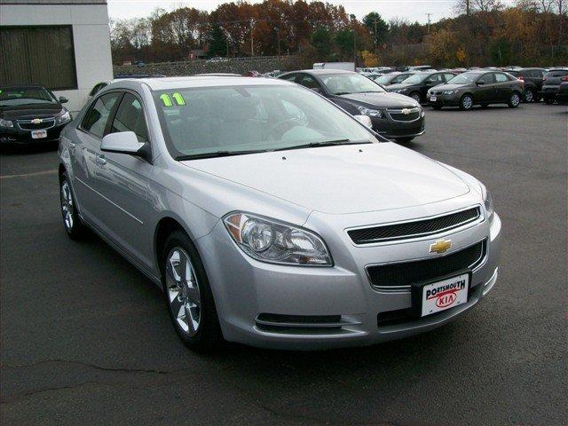 2011 Chevrolet Malibu for sale