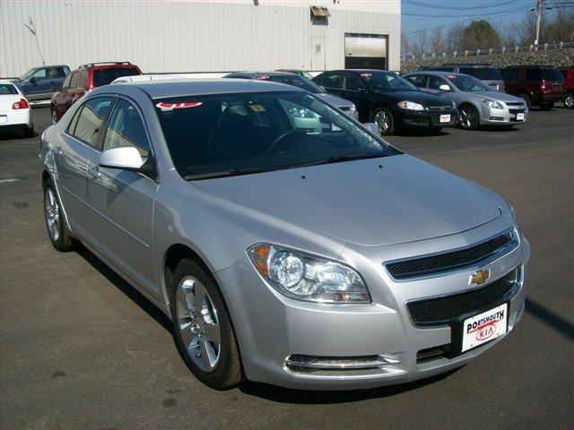 2011 Chevrolet Malibu for sale