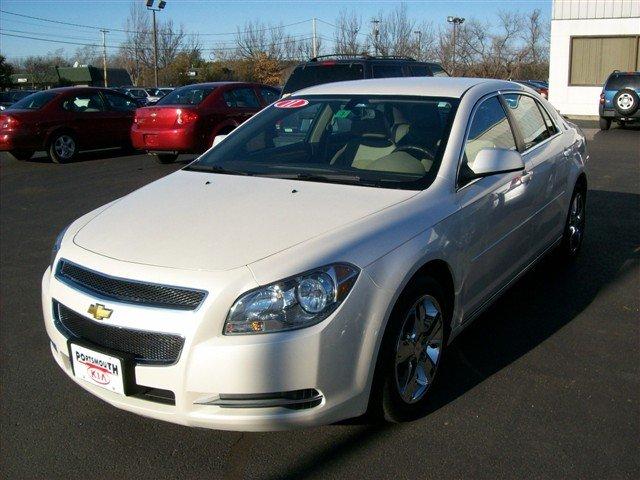 2011 Chevrolet Malibu for sale