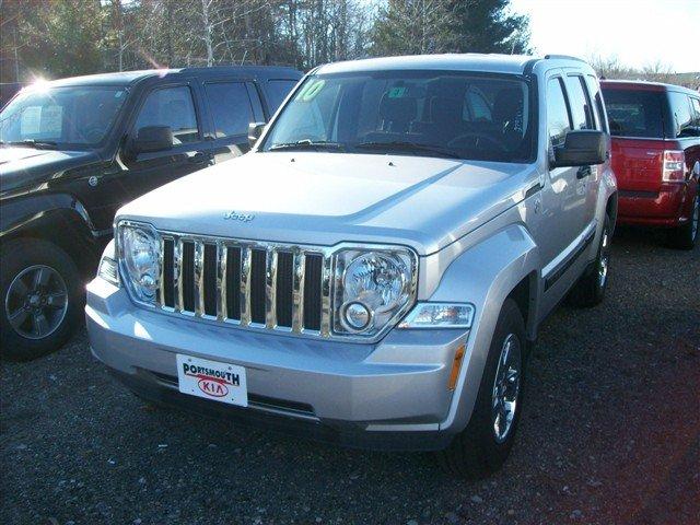 2010 Jeep Liberty for sale