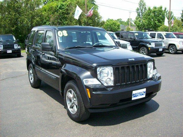 2008 Jeep Liberty for sale