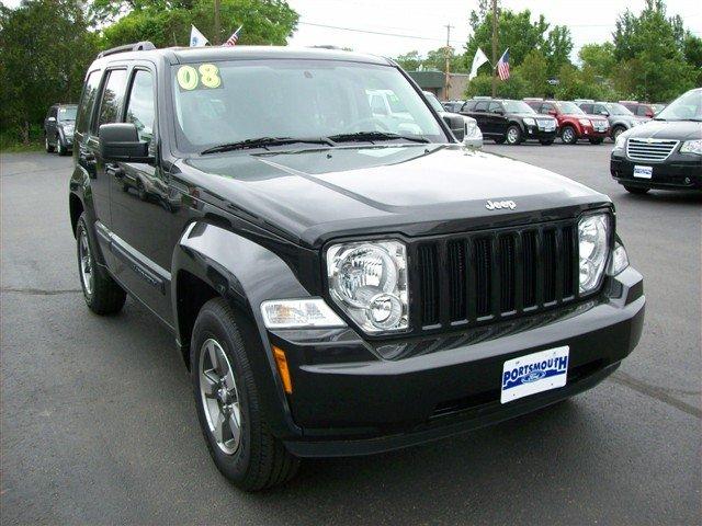 2008 Jeep Liberty for sale