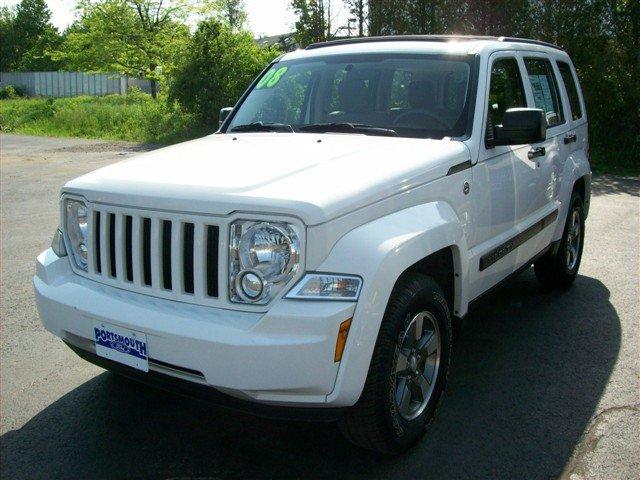 2008 Jeep Liberty for sale