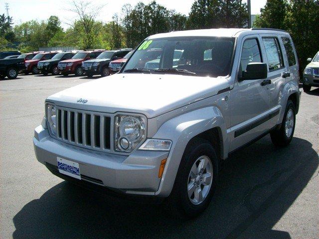 2008 Jeep Liberty for sale