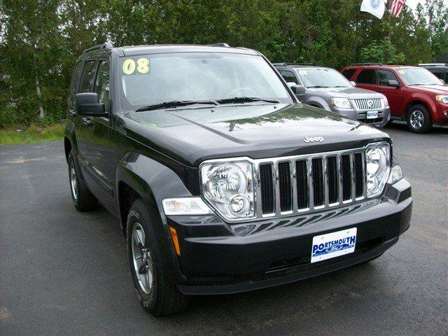 2008 Jeep Liberty for sale