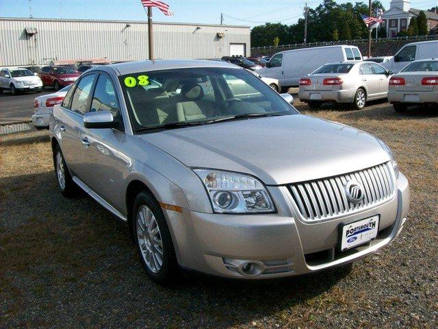 2008 Mercury Sable for sale