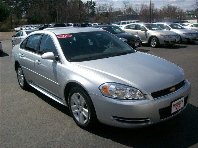 2011 Chevrolet Impala for sale