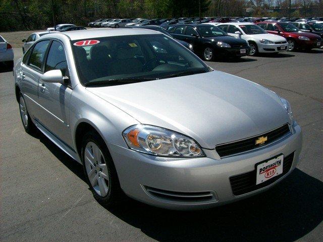 2011 Chevrolet Impala for sale