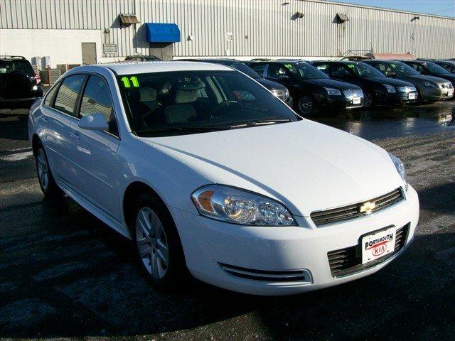 2011 Chevrolet Impala for sale