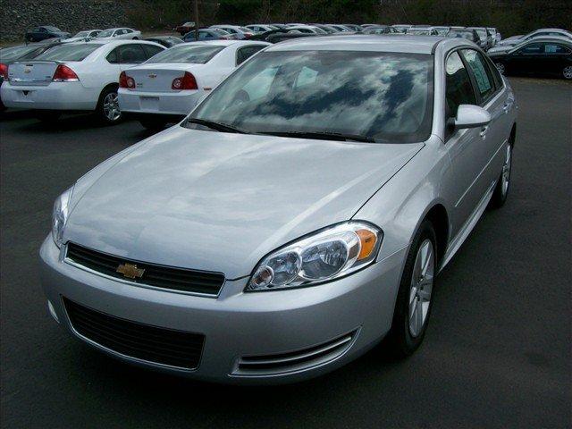 2011 Chevrolet Impala for sale
