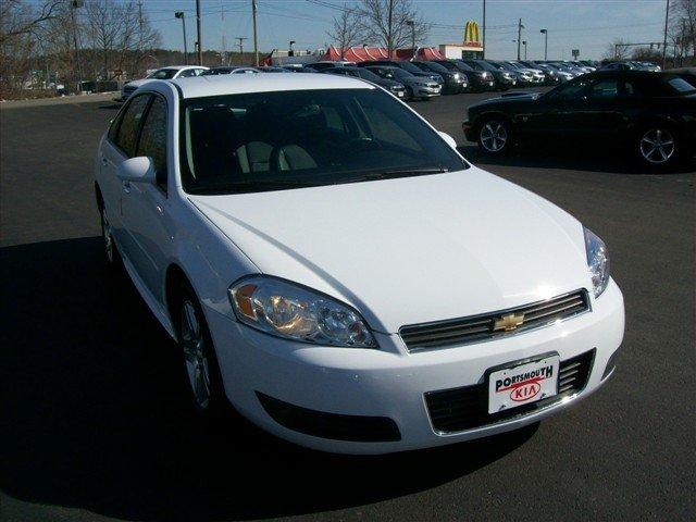 2011 Chevrolet Impala for sale