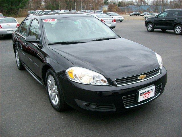 2011 Chevrolet Impala for sale