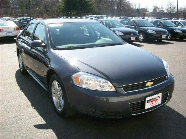 2011 Chevrolet Impala for sale