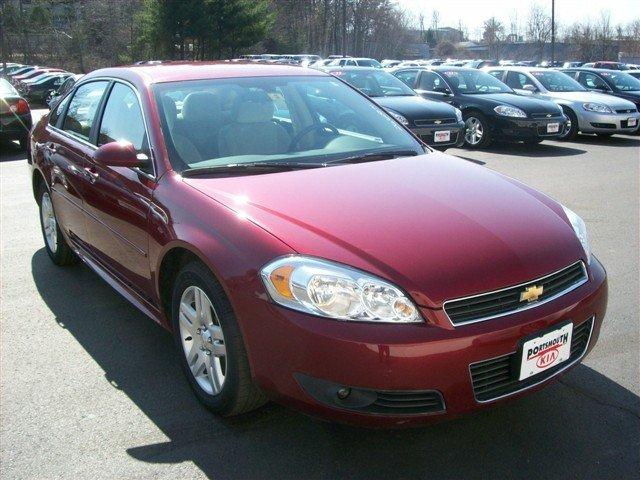 2011 Chevrolet Impala for sale