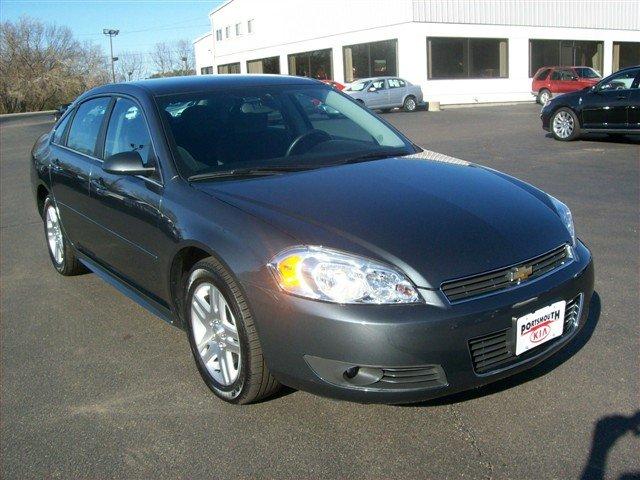 2011 Chevrolet Impala for sale