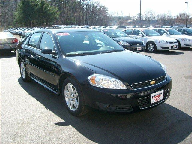 2011 Chevrolet Impala for sale