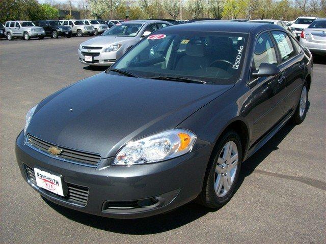 2011 Chevrolet Impala for sale