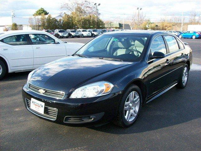 2011 Chevrolet Impala for sale